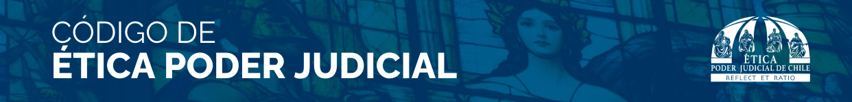 Código de Ética Poder Judicial