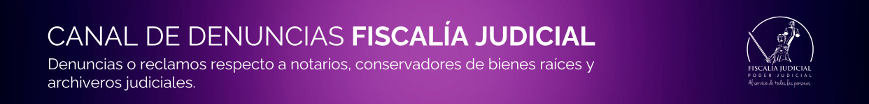 Canal de  Denuncias Fiscalía