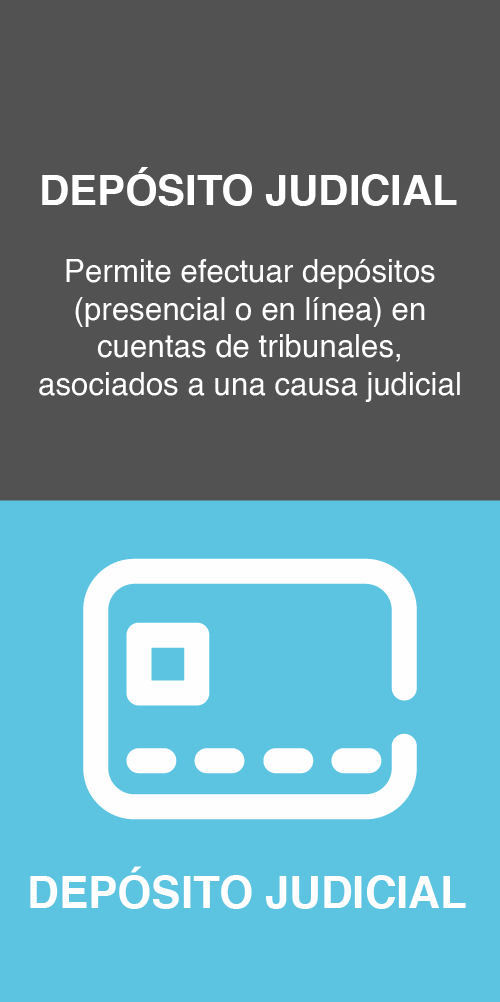 Depósito judicial