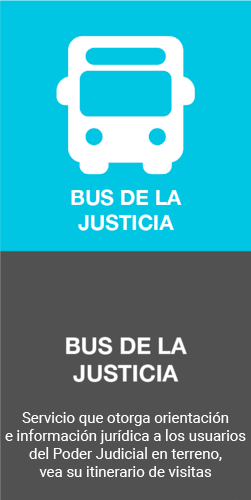 bus de la justicia