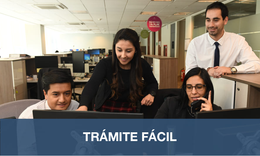 tramite facil