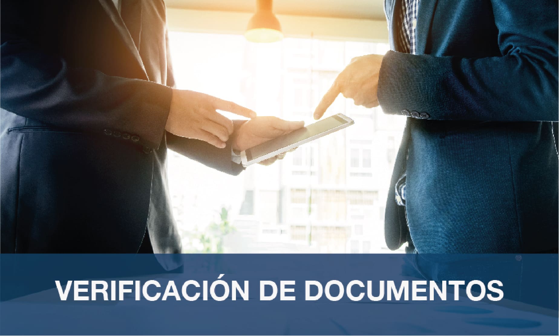 Verificacion de documentos