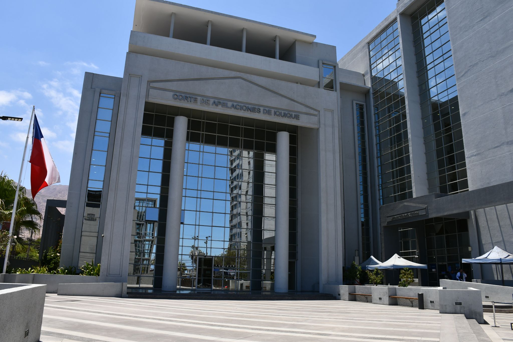 Poder Judicial - PrensaYComunicaciones
