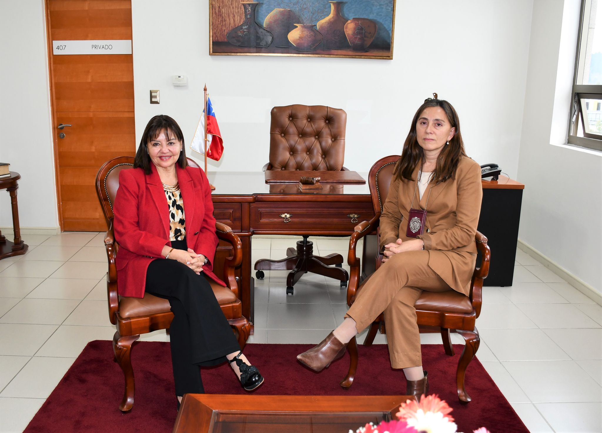 Poder Judicial - PrensaYComunicaciones