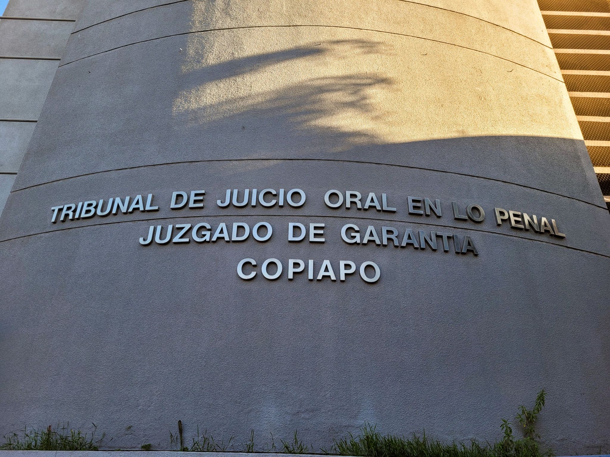 Poder Judicial - PrensaYComunicaciones