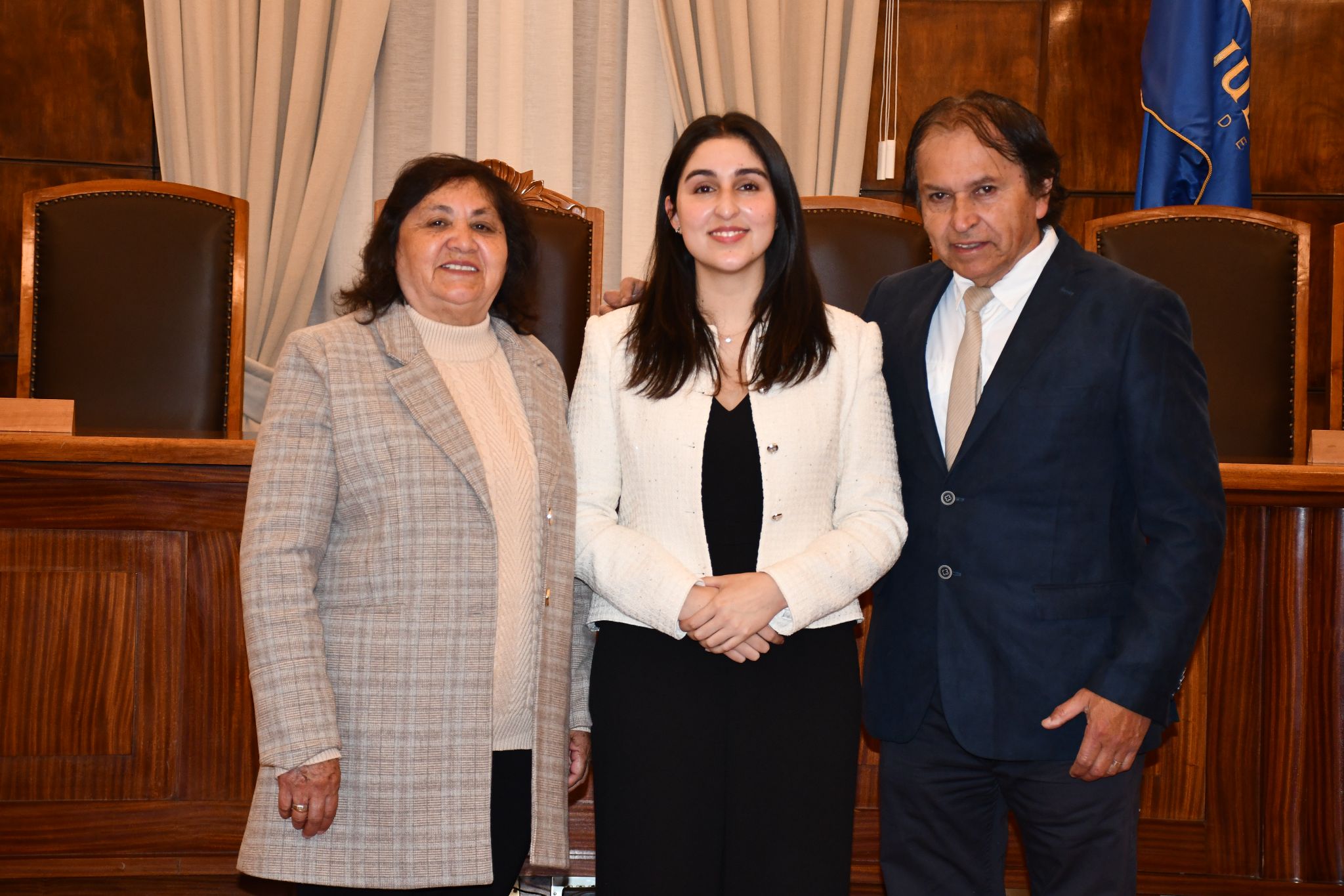 Poder Judicial - PrensaYComunicaciones