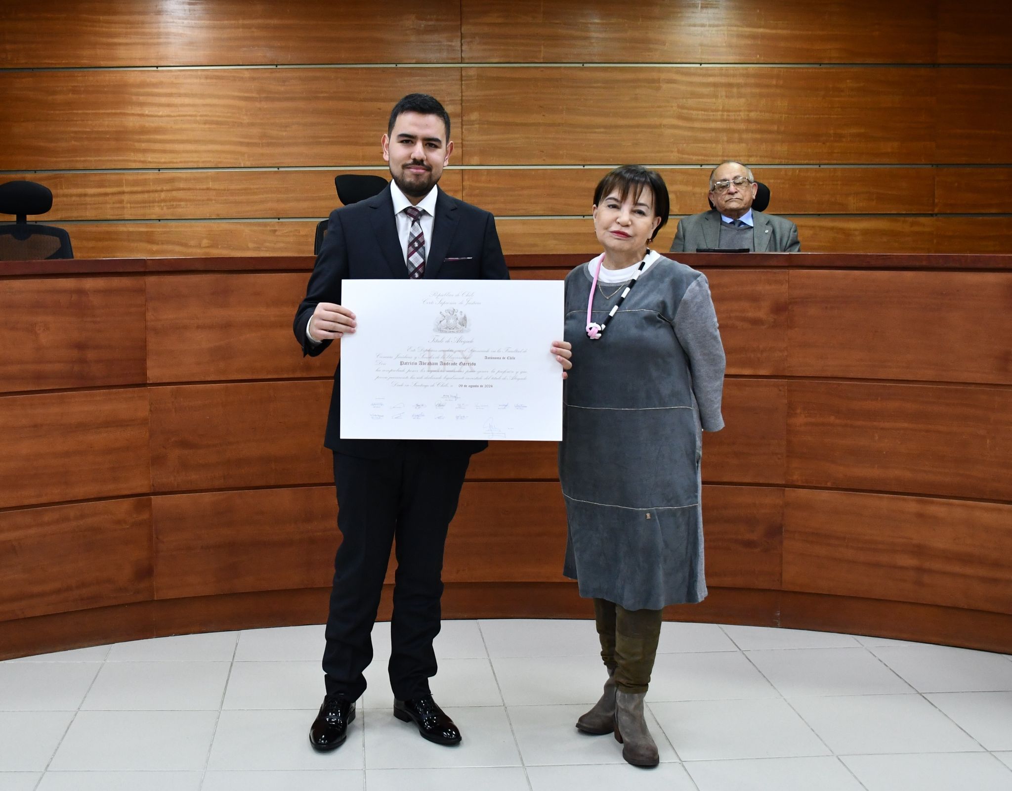 Poder Judicial - Prensaycomunicaciones