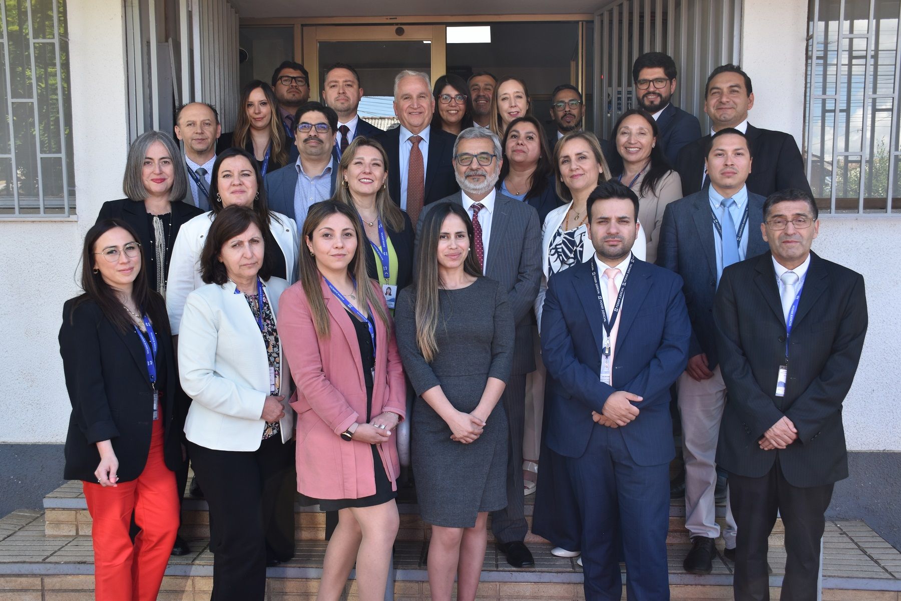 Justa — Chile's Judiciary AI Tool for Hearing Transcription and Draft Rulings